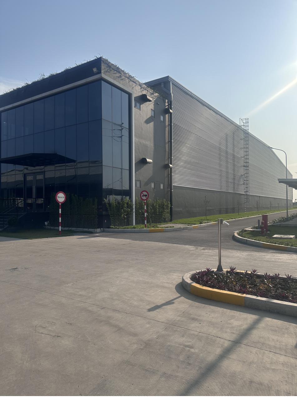 Senwell Hung Yen facility exterior